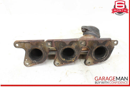 06-12 Mercedes W212 E350 C300 C350 V6 M272 Left Side Exhaust Manifold Header OEM