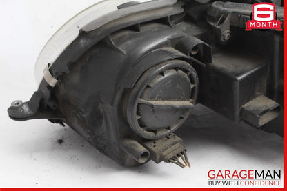 07-09 Mercedes W211 E350 Front Right Side Headlight Head Light Lamp Halogen OEM