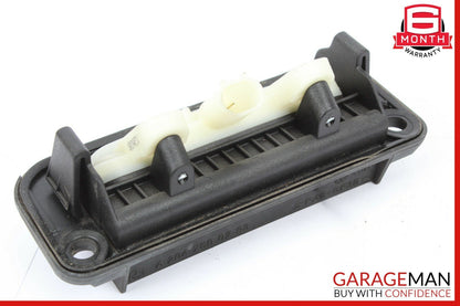 08-14 Mercedes W204 C250 C350 Rear Trunk Lid Tailgate Lock Release Handle Trim