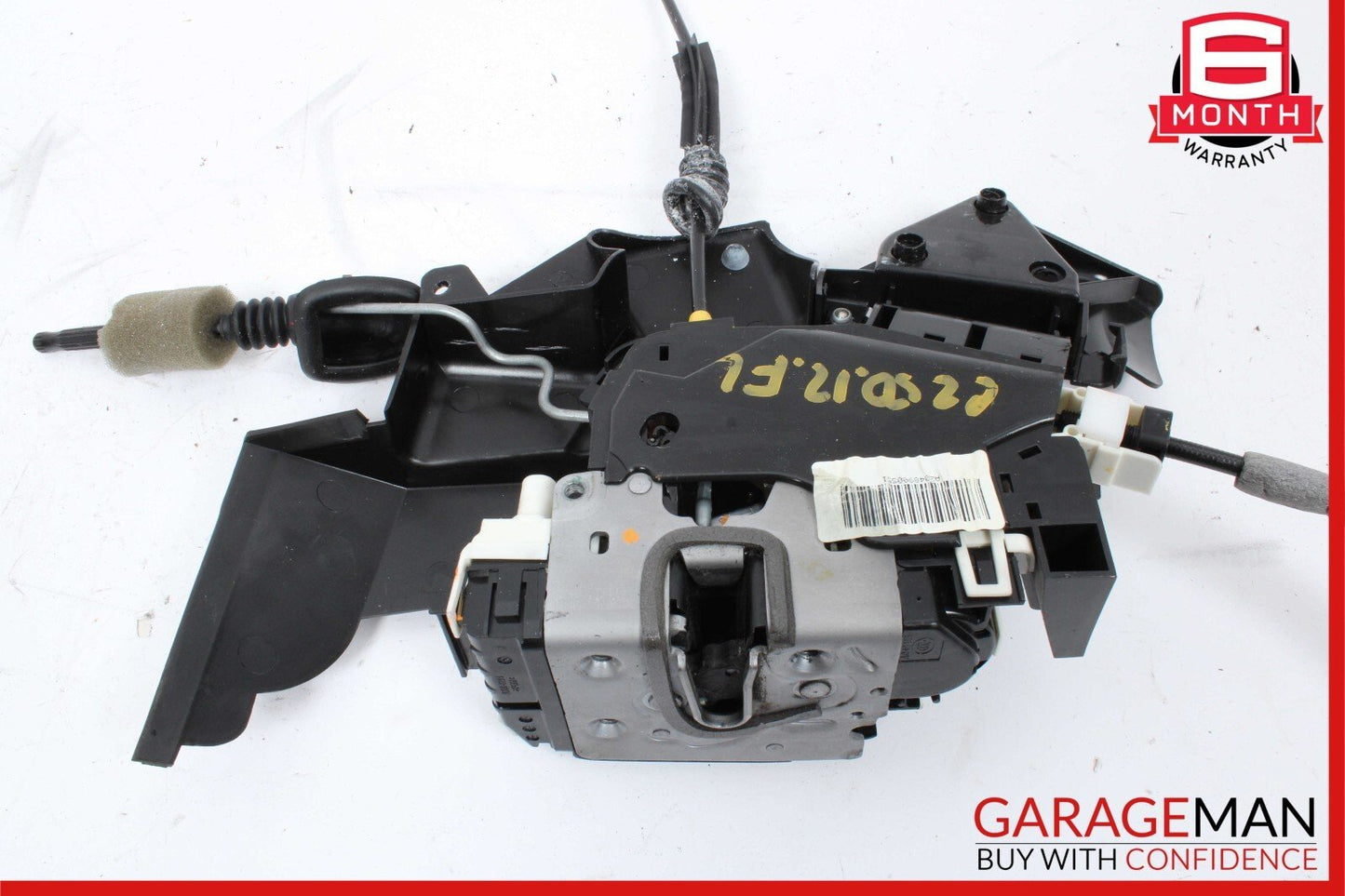 08-14 Mercedes W204 C250 C350 C300 Front Left Door Lock Latch Actuator OEM