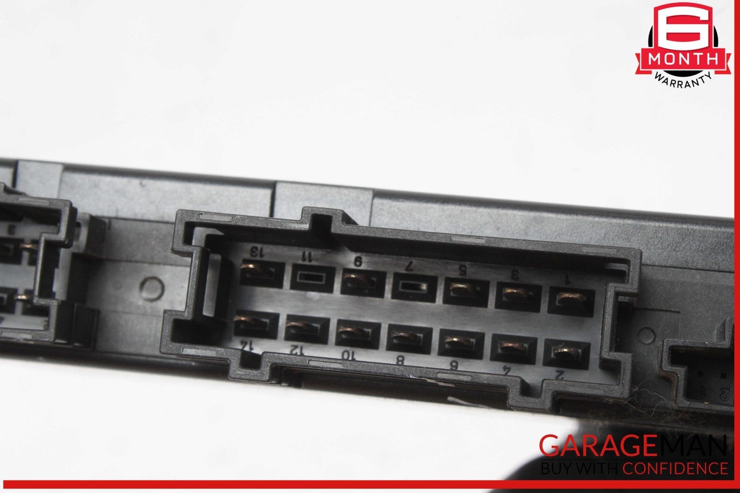 03-12 Mercedes X164 GL450 CLS550 SLK350 Seat Control Module Left Side OEM