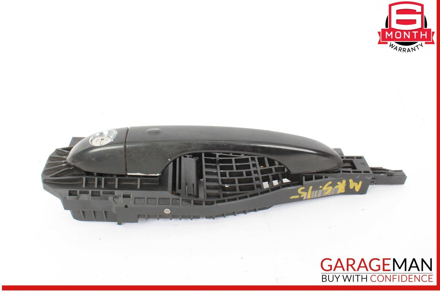 14-17 Maserati Quattroporte S Front Left Driver Side Exterior Door Handle OEM