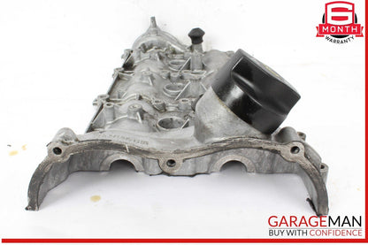 06-13 Mercedes W212 E350 Wagon Right Engine Motor Cylinder Head Valve Cover OEM