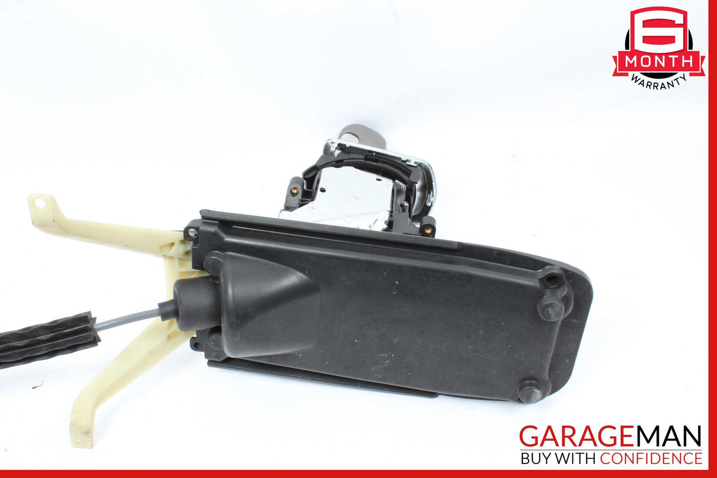 11-18 Porsche Cayenne 958 Transmission Gear Floor Shift Shifter Selector Linkage