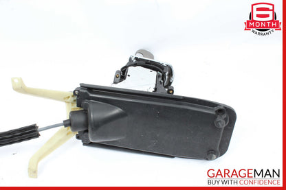 11-18 Porsche Cayenne 958 Transmission Gear Floor Shift Shifter Selector Linkage