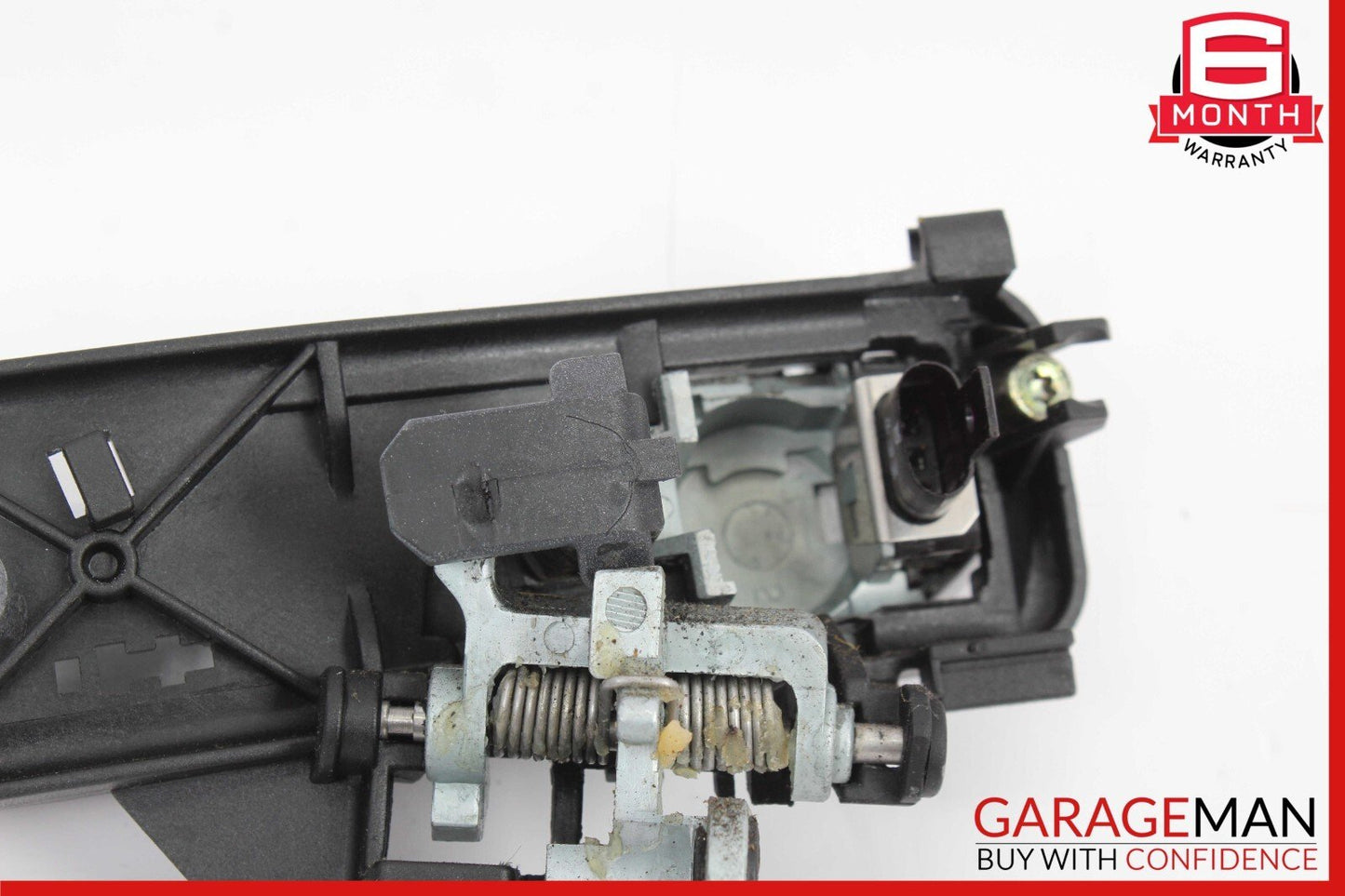 03-06 Mercedes R230 SL500 SL600 SL55 AMG Front Right Side Exterior Door Handle