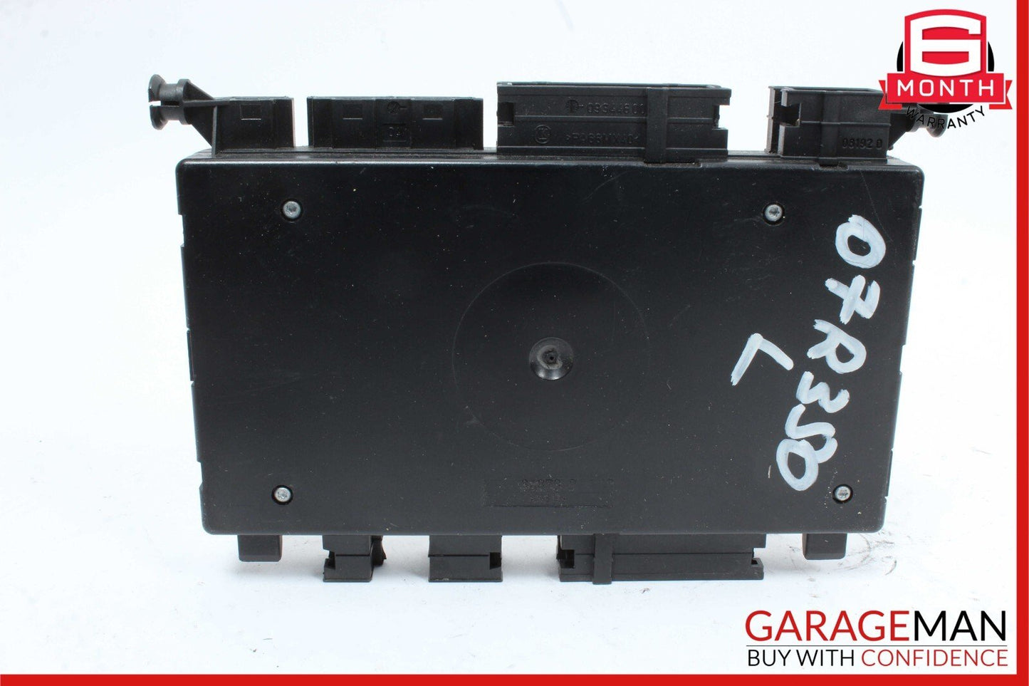 03-12 Mercedes W251 R350 CLS500 SLK280 Front Left Side Seat Control Module OEM