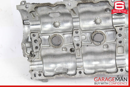 06-13 Mercedes W204 C300 Right Side Engine Motor Cylinder Head Valve Cover OEM
