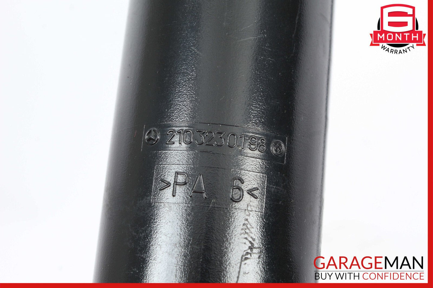96-02 Mercedes W210 E300 E320 Front Left and Right Shock Strut Absorber Set OEM
