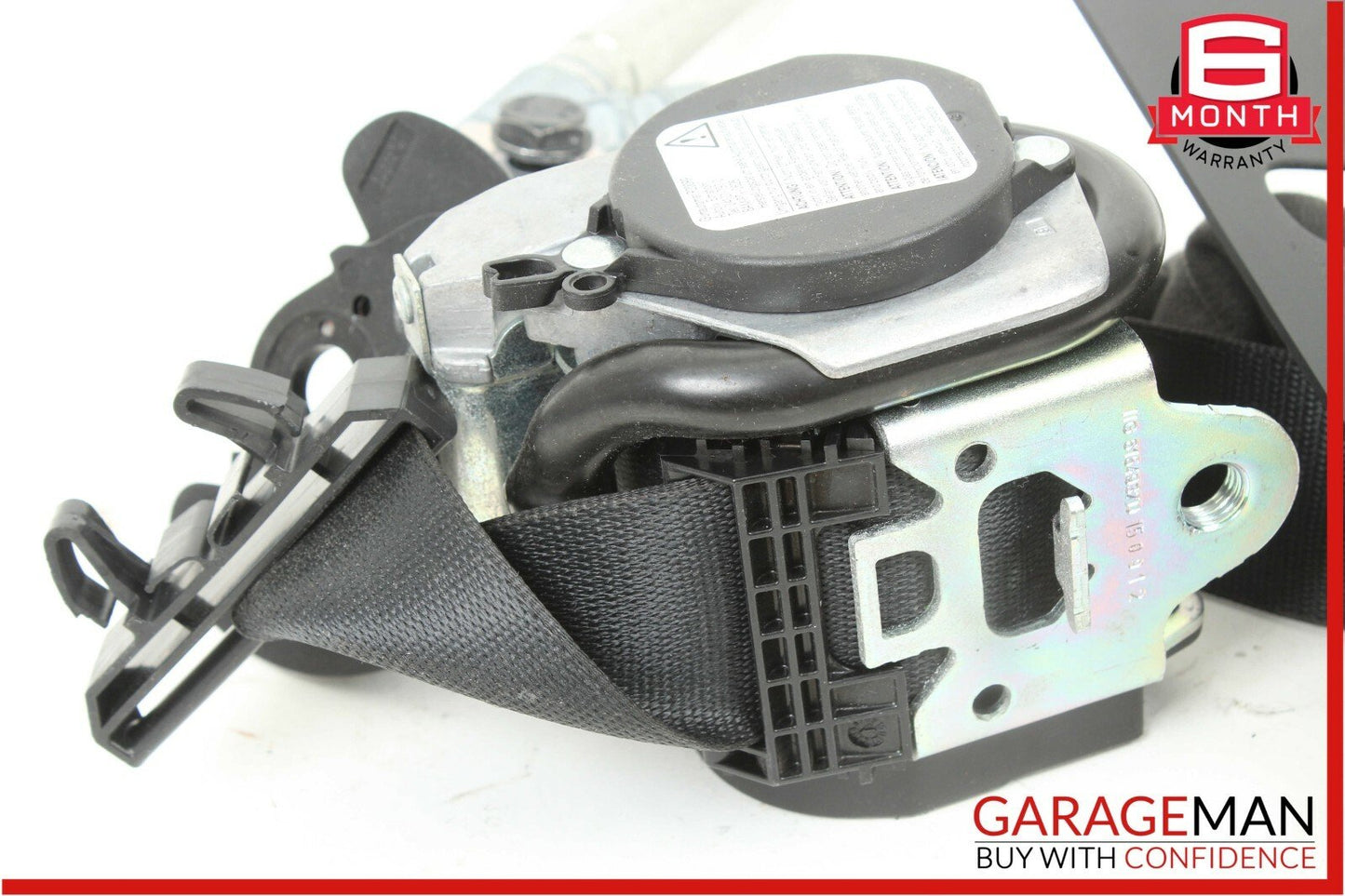 14-17 Maserati Ghibli Front Right Passenger Side Seatbelt Seat Belt Retractor