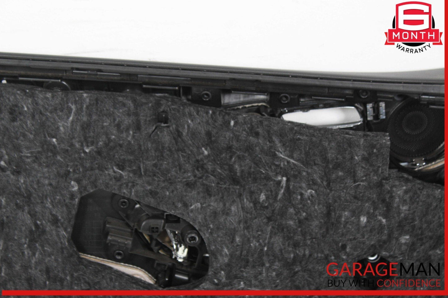 15-21 Mercedes W205 C300 C350e C400 Front Right Side Interior Door Panel OEM