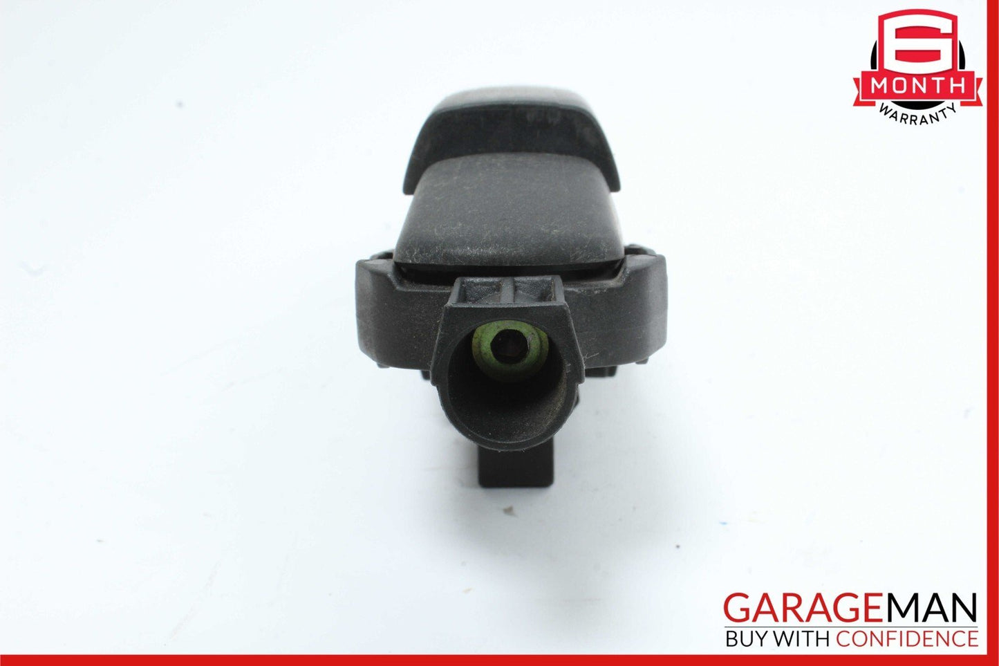 98-05 Mercedes W163 ML500 Rear Right Passenger Side Exterior Door Handle Black