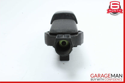 98-05 Mercedes W163 ML500 Rear Right Passenger Side Exterior Door Handle Black