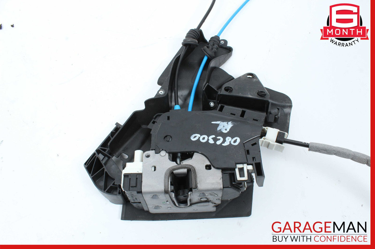 08-14 Mercedes W204 C300 C63 Rear Left Door Lock Latch Actuator OEM