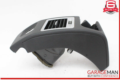 10-13 Land Rover Range Rover Sport Front Left Side Dash AC Air Vent w/ Trim OEM