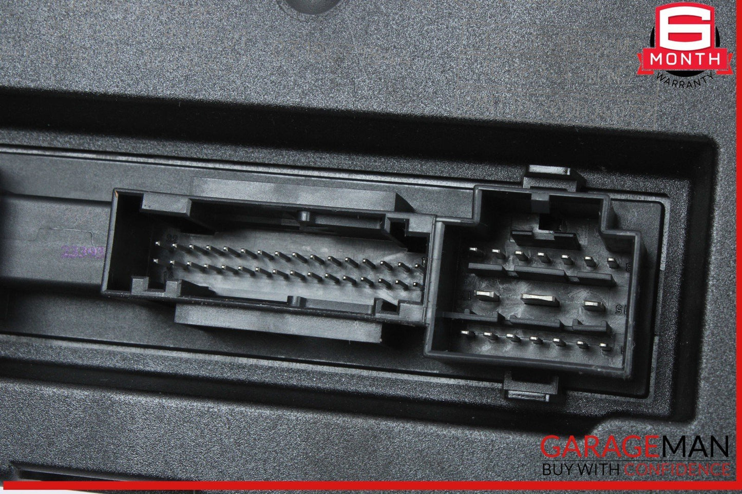 12-18 Audi A6 A7 S6 BCM Comfort Body Control Module Unit 4H0907064DR OEM