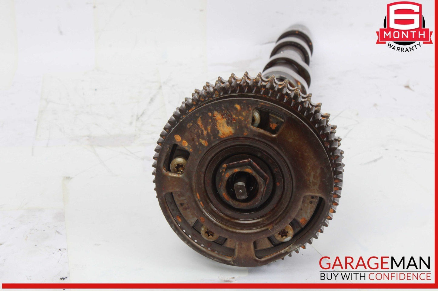 05-12 Mercedes W211 E350 C230 Right Side Engine Camshaft Cam Shaft Exhaust OEM