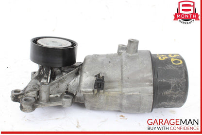 11-20 Mercedes W221 S550 E550 Engine Oil Filter Housing 2781800410 OEM