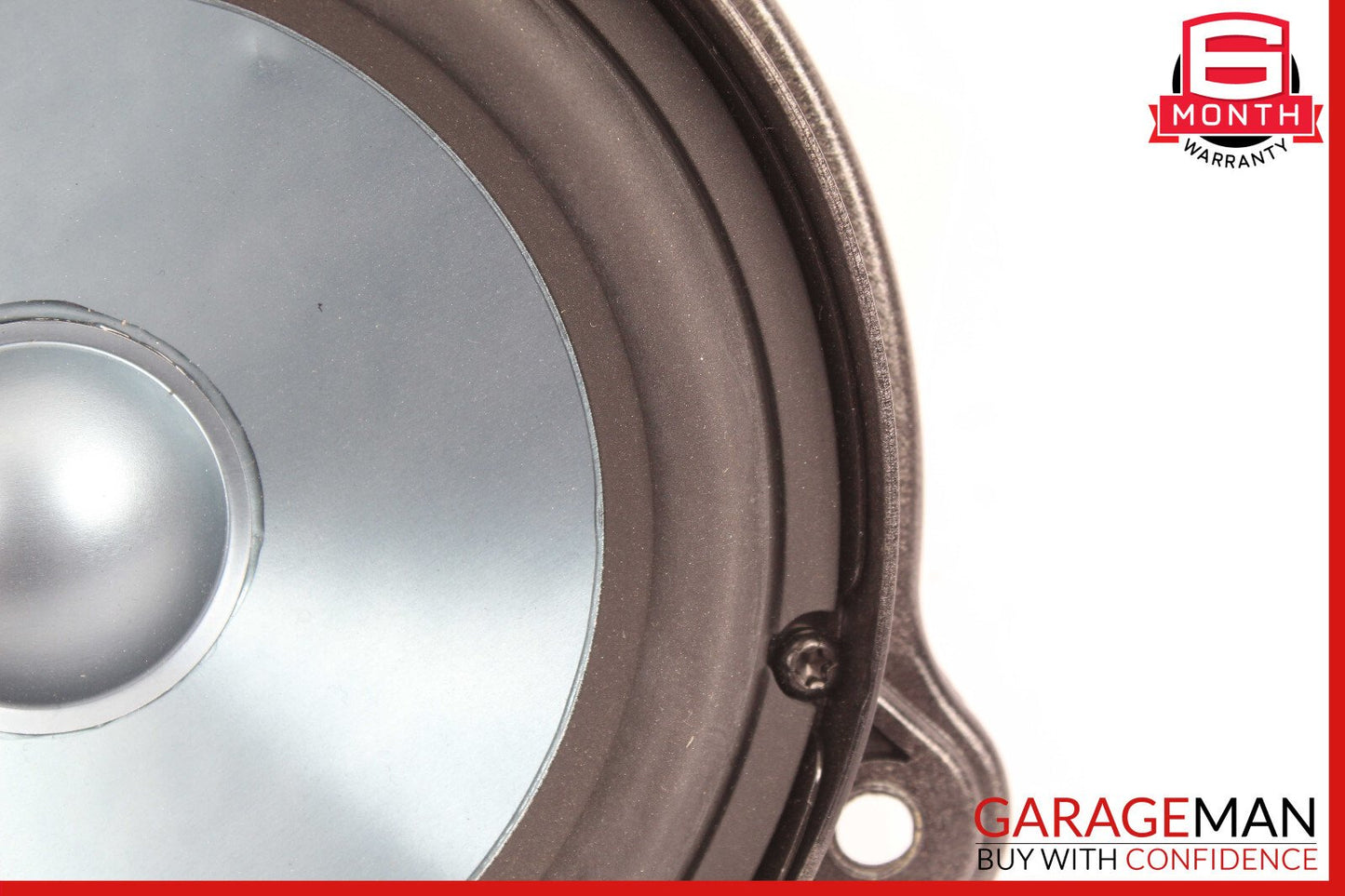 06-11 Mercedes W219 CLS550 CLS500 CLS63 Front & Rear Right Door Speaker Set OEM