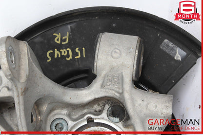 15-18 Porsche Cayenne 958 Rear Right Side Knuckle Spindle OEM