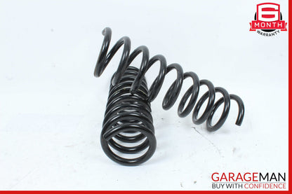 97-04 Mercedes R170 SLK230 Front Right & Left Shock Absorber Coil Springs OEM