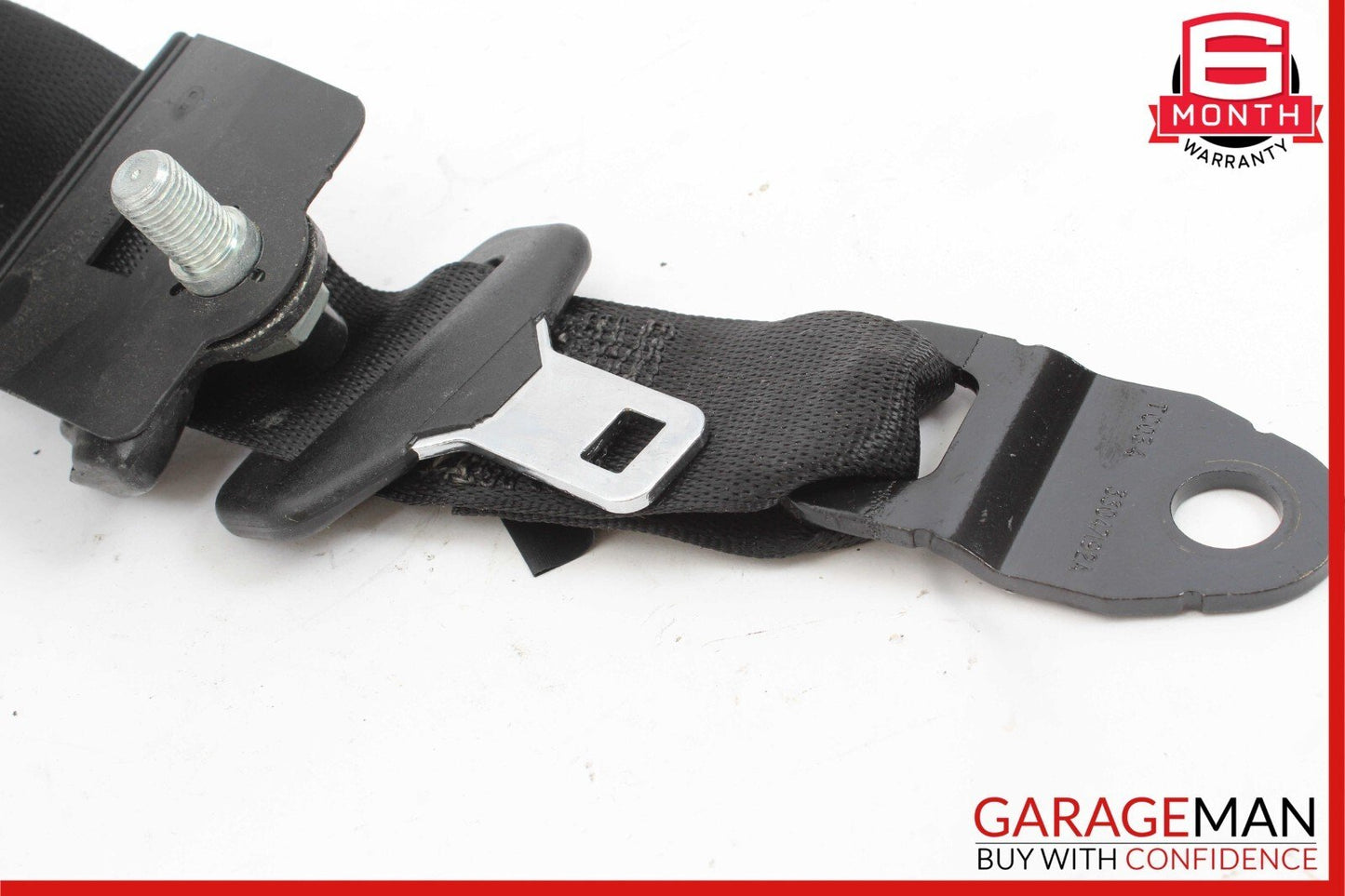06-09 Mercedes W251 R350 R500 Rear Right Center Side Seat Belt Retractor OEM