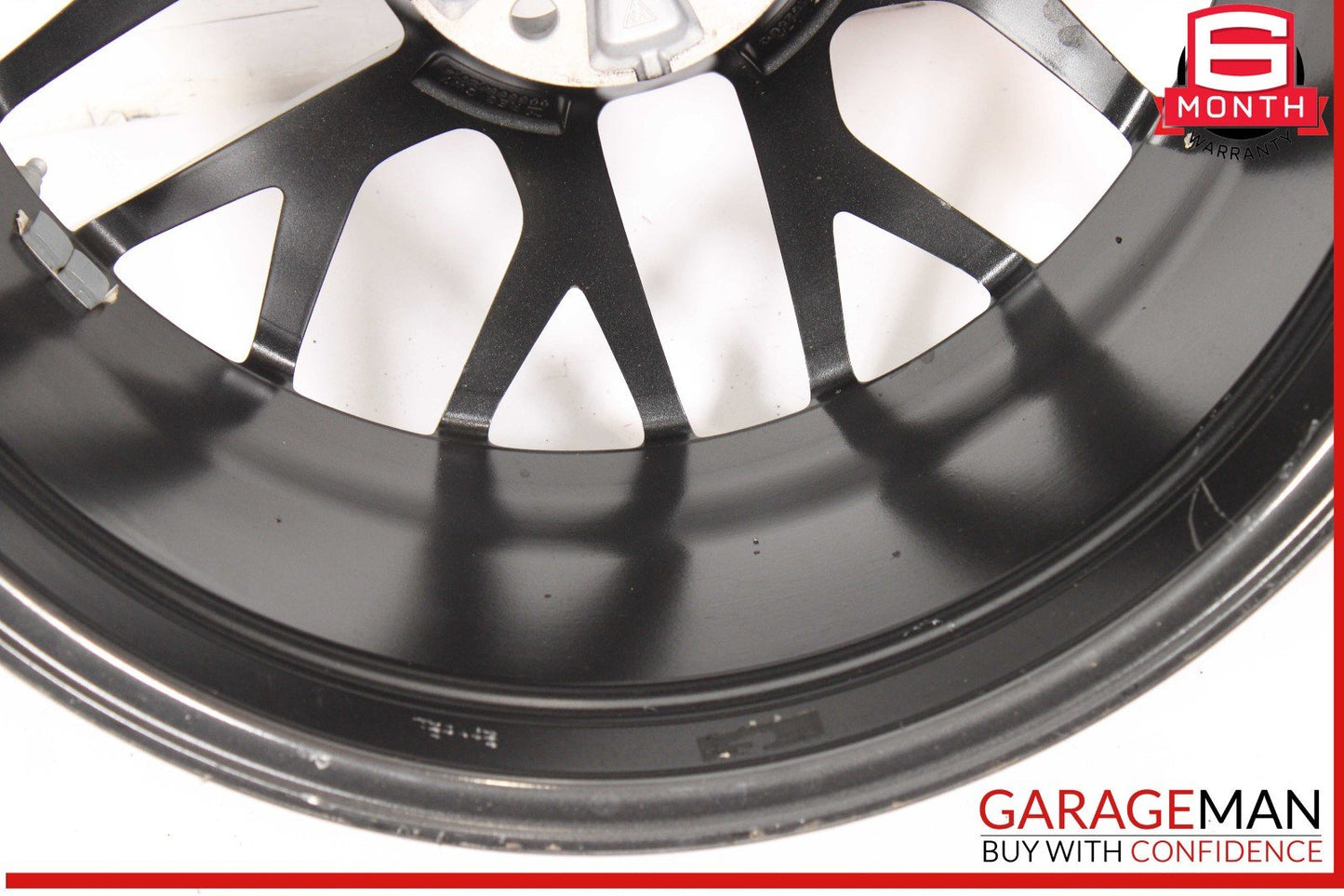 15-24 Porsche Macan 95B Wheel Rim 10J x 20H2 ET19 OEM