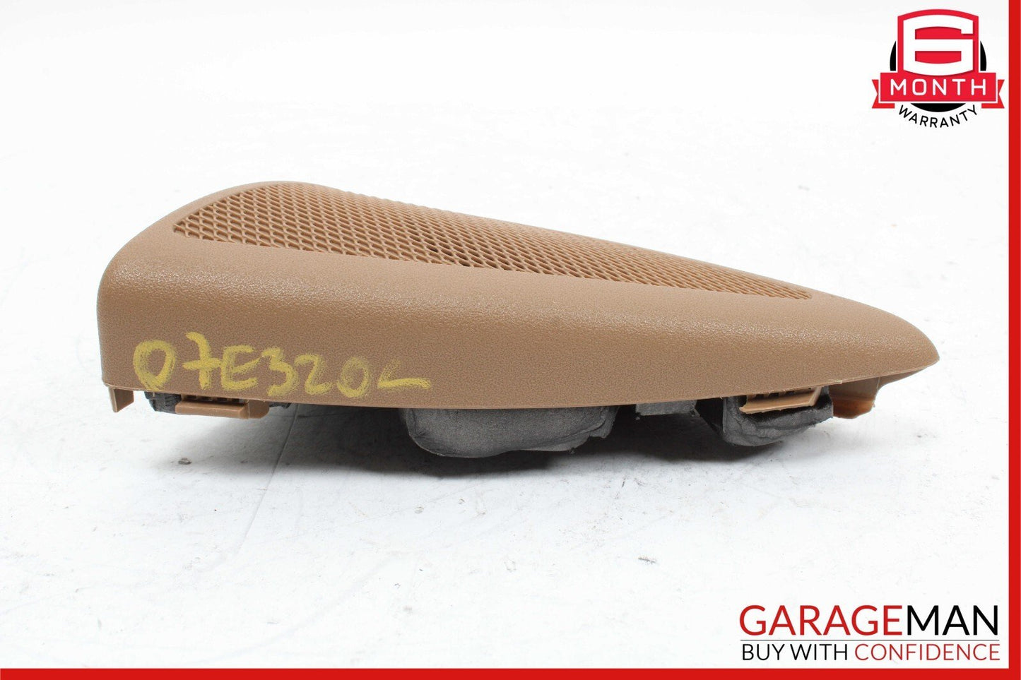 03-09 Mercedes W211 E320 E500 E550 Front Left Side Tweeter Speaker Cover OEM