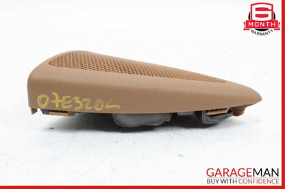 03-09 Mercedes W211 E320 E500 E550 Front Left Side Tweeter Speaker Cover OEM