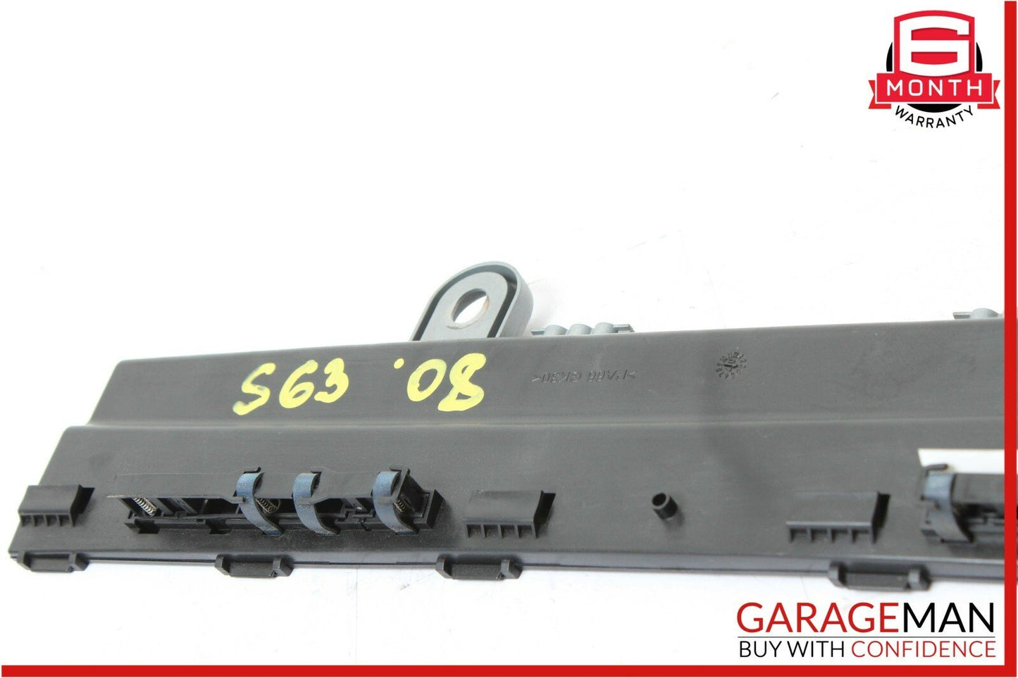 07-13 Mercedes W221 S350 S63 AMG Rear Roof Antenna Amp Amplifier Booster Module