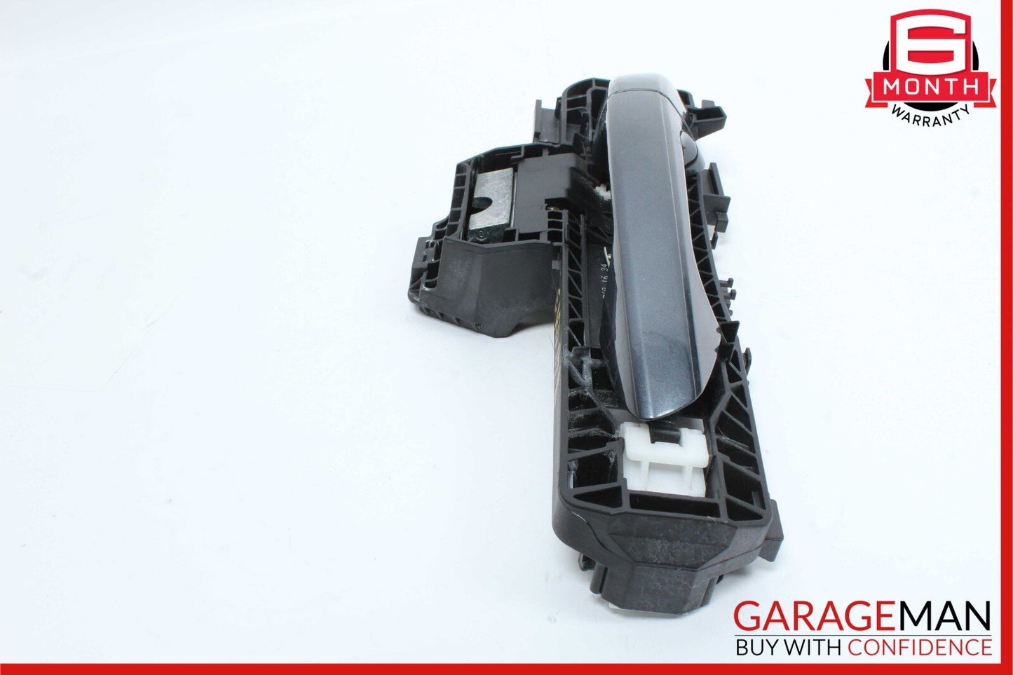 10-13 Mercedes W207 E350 E550 Coupe Front Right Exterior Door Handle Grey