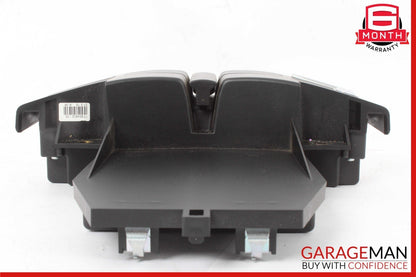 11-14 Porsche Cayenne 958 Hybrid S Rear Seat Heat Lock Switch Control Panel OEM