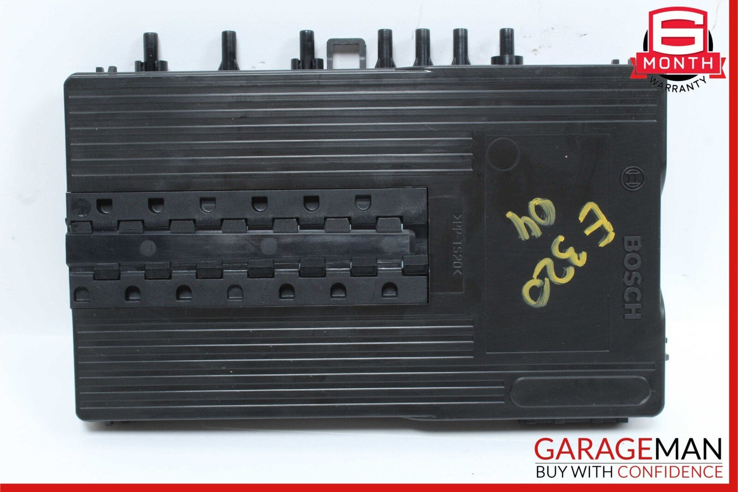 03-06 Mercedes W211 E320 E500 Front Right Dynamic Seat Vacuum Valve Block OEM