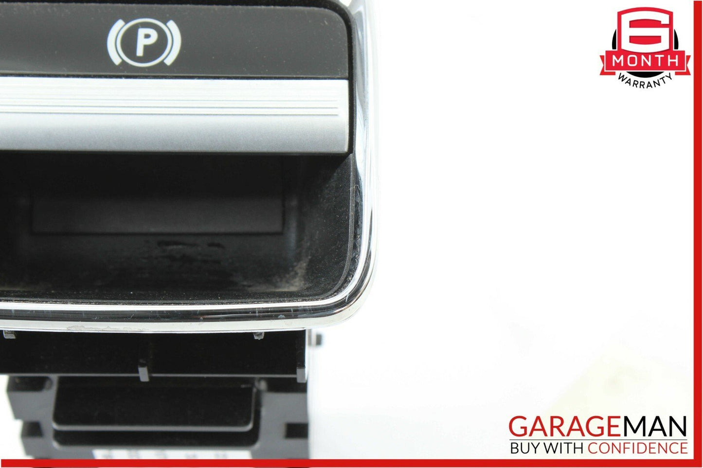 07-13 Mercedes W221 S63 Electronic Parking Button Switch 2215401445 OEM