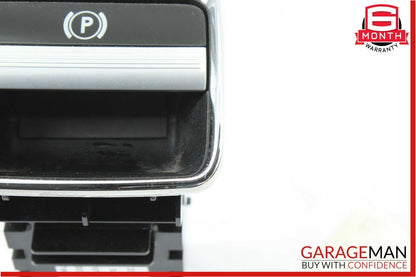 07-13 Mercedes W221 S63 Electronic Parking Button Switch 2215401445 OEM