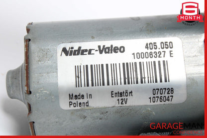 07-14 Mercedes W221 S400 S600 CL550 Upper Sunroof Sun Roof Motor Unit