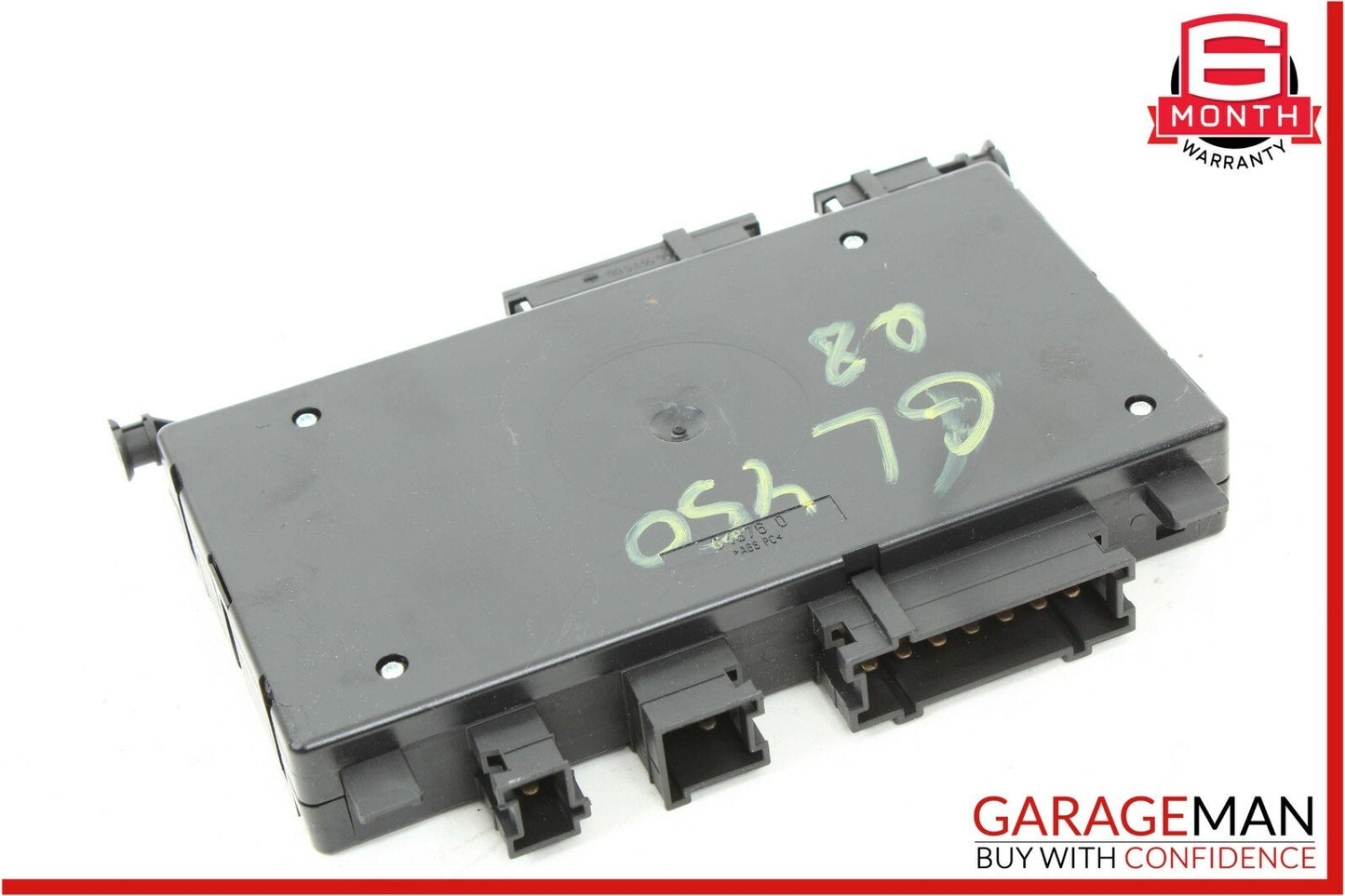 07-09 Mercedes X164 GL450 Third Row Power Seat Folding Control Module Unit OEM