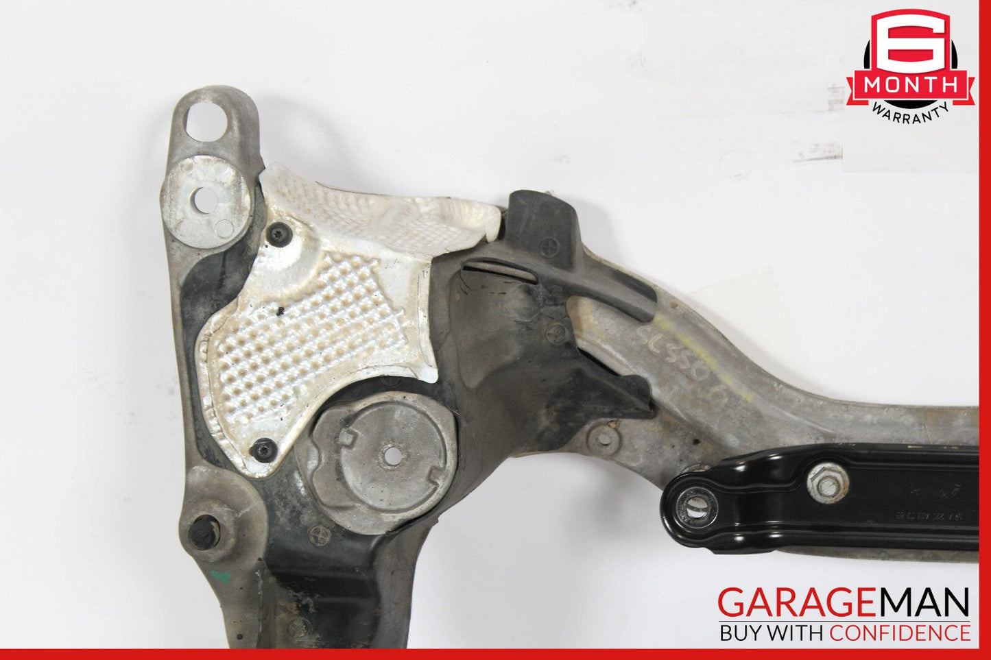 03-12 Mercedes R230 SL550 SL600 SL550 Front Engine Motor Subframe Sub Frame OEM