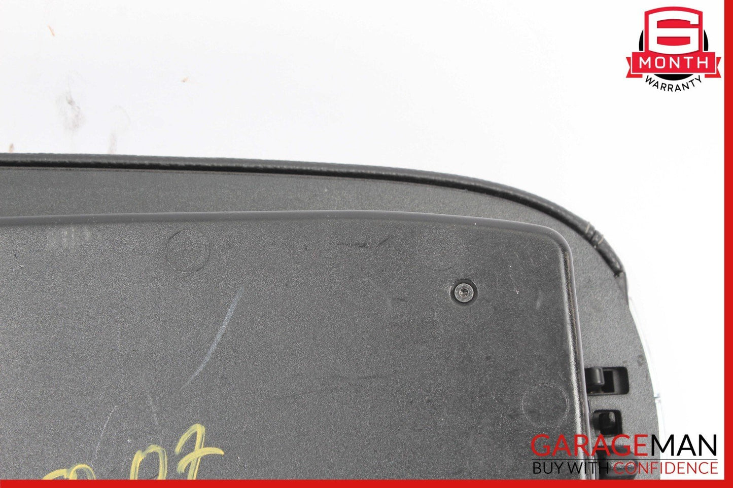 06-12 Mercedes X164 GL450 GL550 Center Console Armrest Storage Door Lid OEM