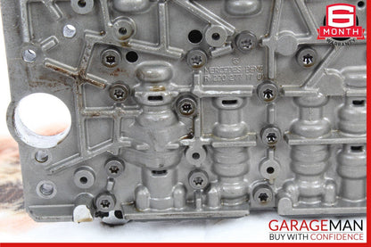 Mercedes W221 S550 E350 7G-Tronic 722.9 Transmission Valve Body 2202771701 OEM