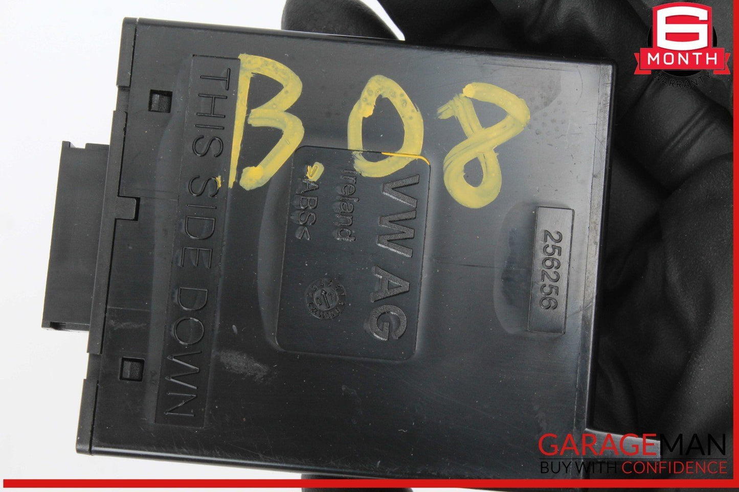 07-11 Bentley Continental GTC Anti Theft Alarm Movement Control Module Unit OEM