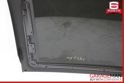 10-17 Mercedes E550 C250 E400 Coupe Center Middle Panoramic Pano Roof Glass
