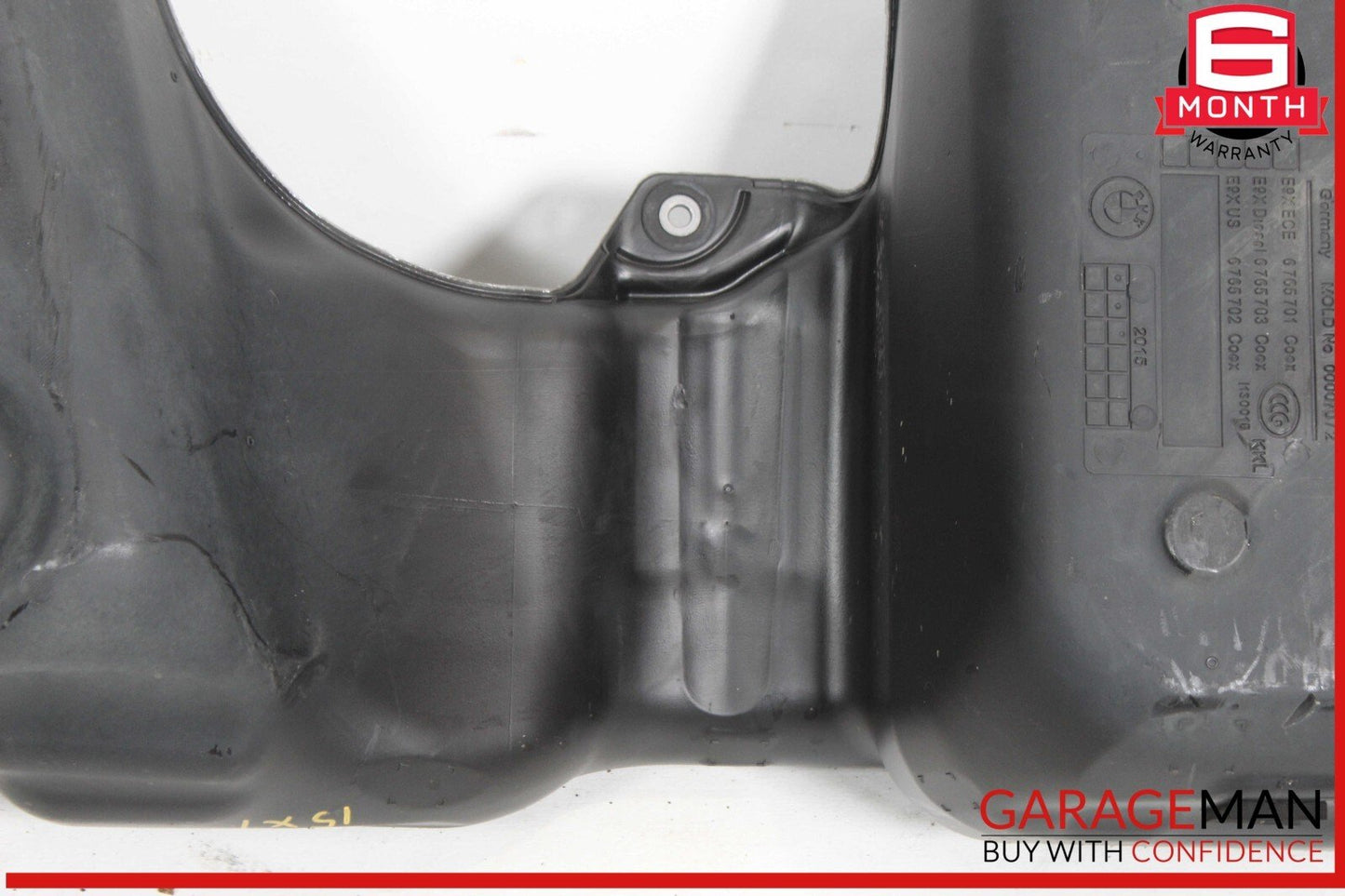 12-15 BMW X1 xDrive28i 2.0L Fuel Gas Tank Reservoir Assembly OEM