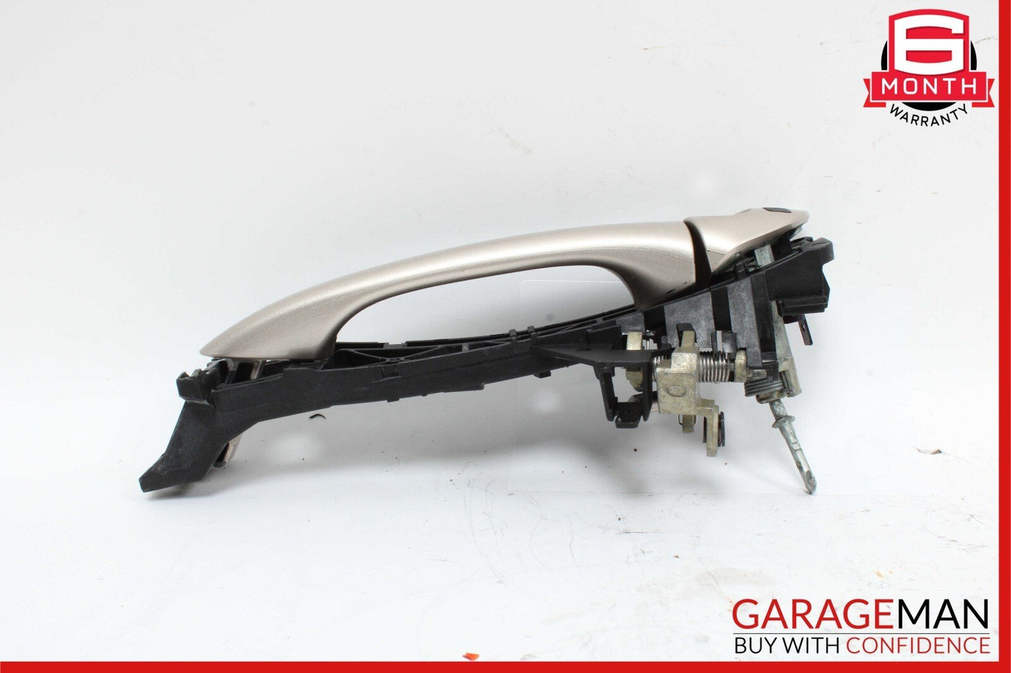 00-06 Mercedes W220 S55 AMG S500 S430 Front Left Side Exterior Door Handle OEM