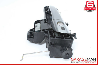 08-11 Mercedes W204 C300 C250 Front Left Driver Side Exterior Door Handle OEM