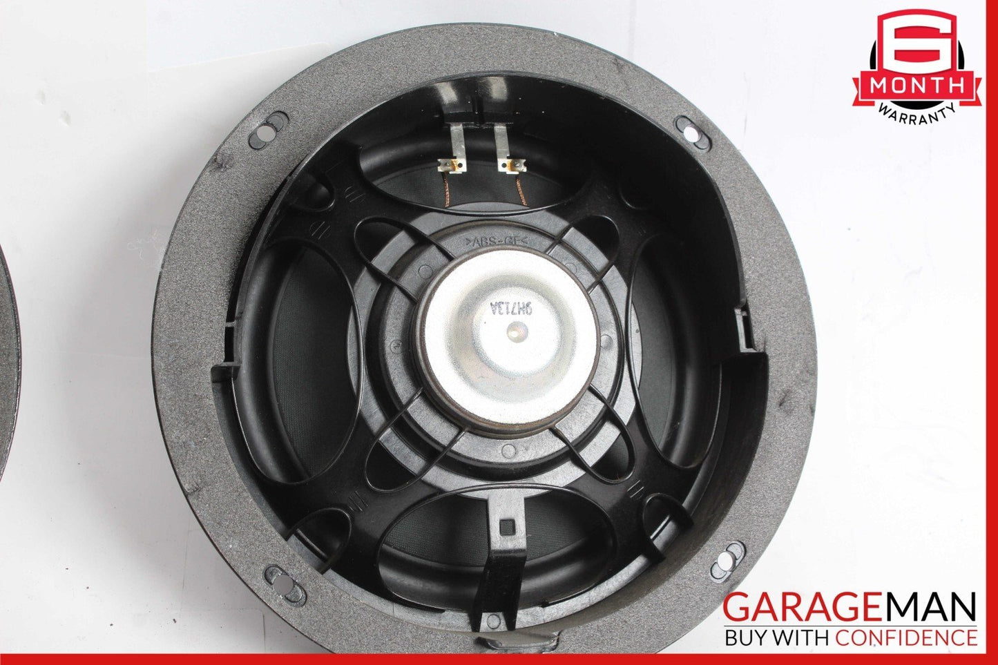 06-12 Mercedes GL450 R550 ML500 GL550 Door Sound Audio Speakers Set of 4 Pc