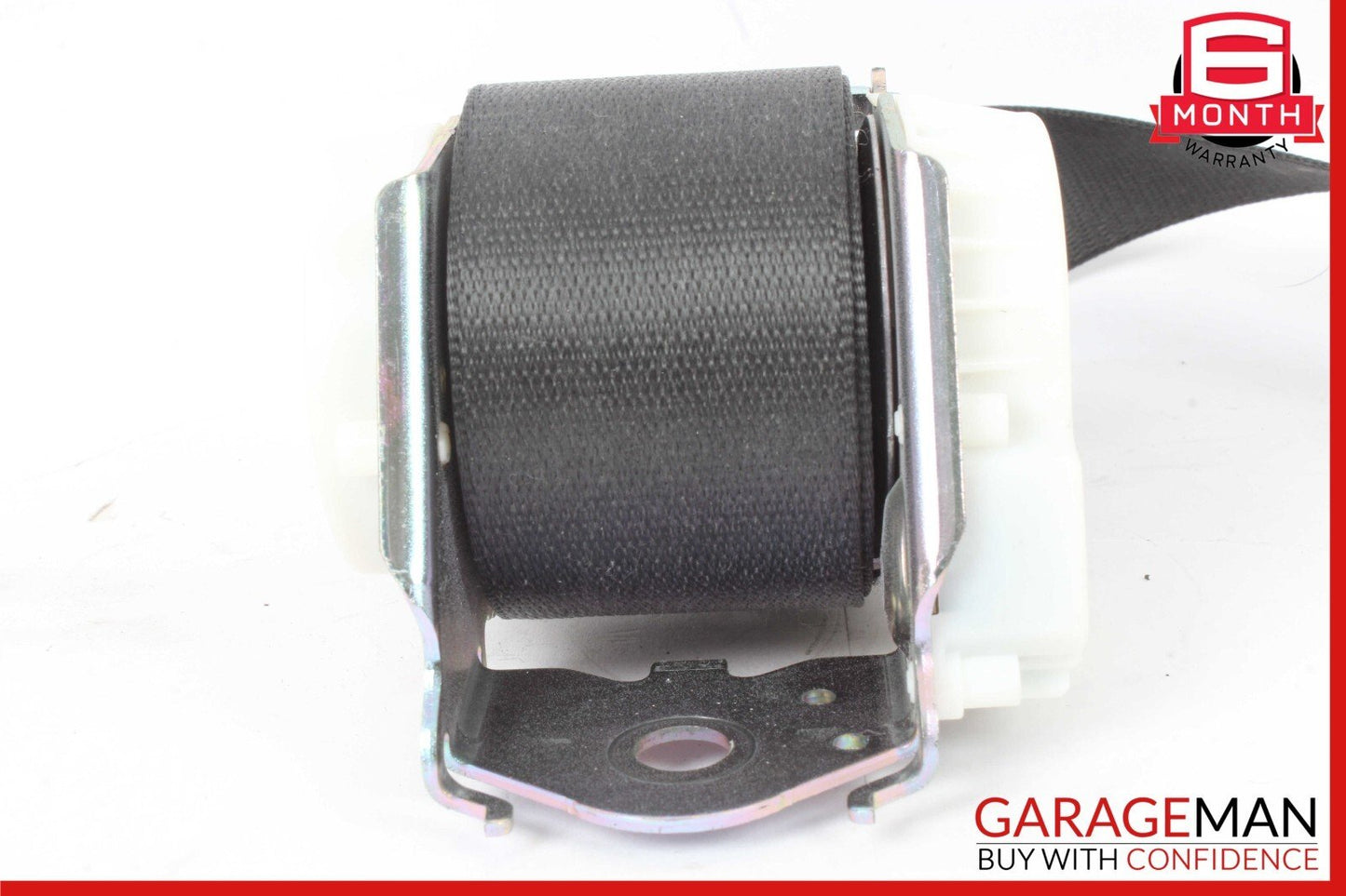 09-15 Jaguar XF XFR X250 Rear Right Passenger Side Seat Belt Retractor OEM