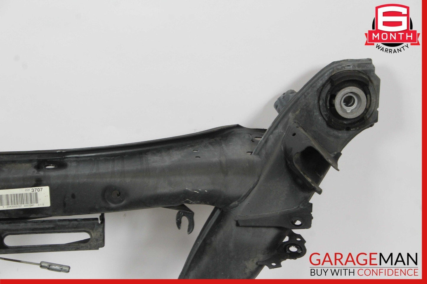08-14 Mercedes W204 C250 C350 C63 AMG Rear Sub Frame Subframe Engine Crossmember
