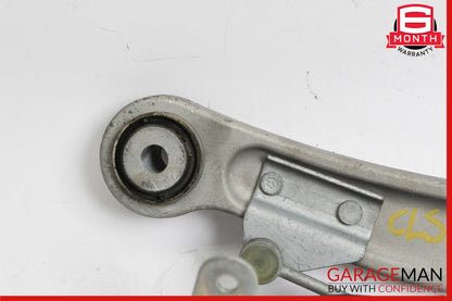 08-17 Mercedes W218 CLS550 Rear Side Suspension Upper Control Arm w/ Sensor OEM