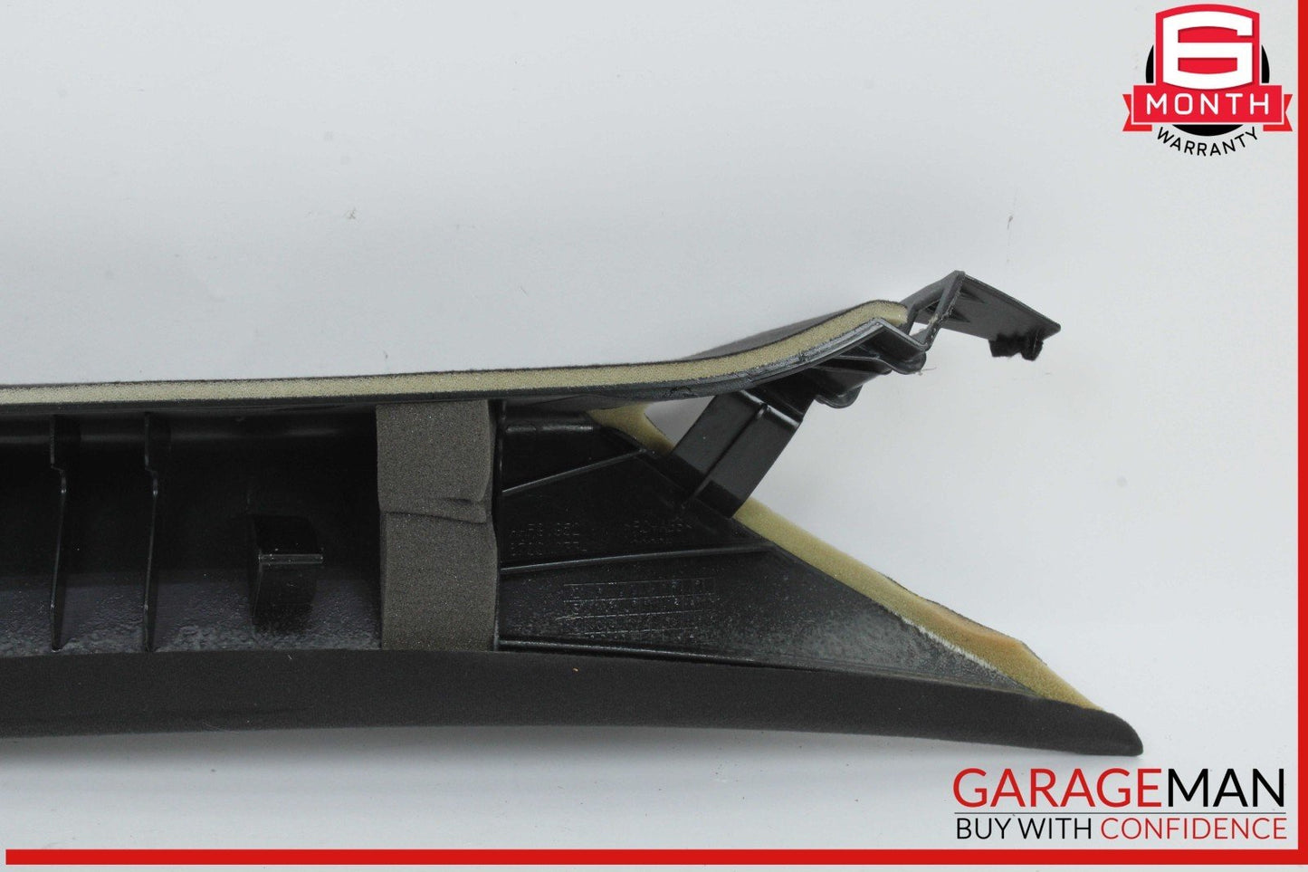 14-20 Maserati Ghibli Front Right and Left Side Interior Trim Panel A Pillar OEM